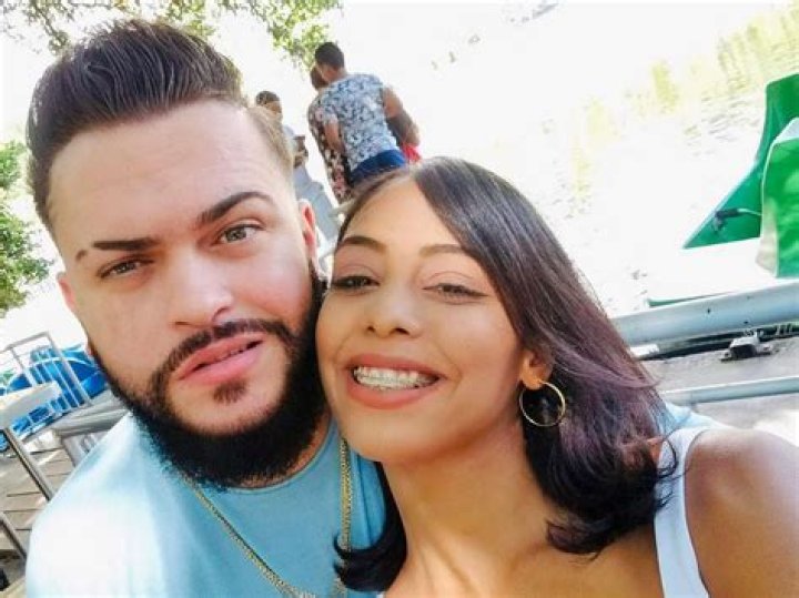 Who Is 90 Day Fiance Nicole Jimeno Morel Boyfriend Alejandro Padron? Everything On Her Age, Birthday and Instagram