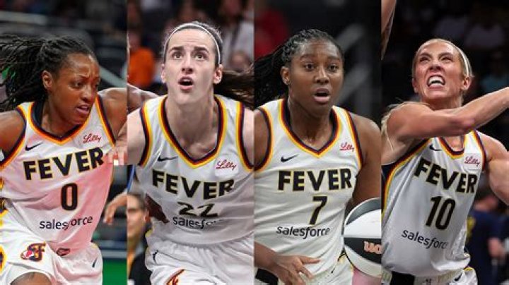 Who Is Aaliyah Wilson? Know Her On Indiana Fever Roster