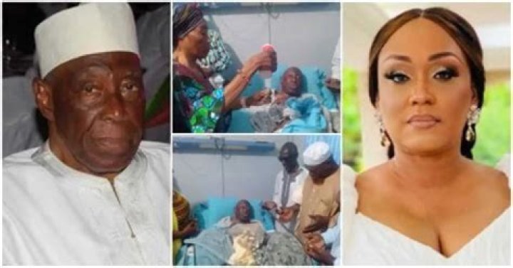 Who Is Alhaji Fofana From Rosaline? Age Family Religion And Net Worth