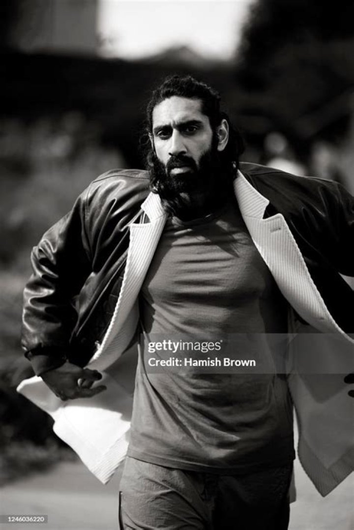 Who Is Amar Chadha-Patel? Nationality & Origin Details