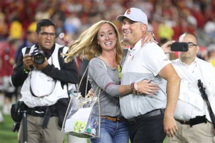Who Is Angela Helton? Everything On Clay Helton Wife