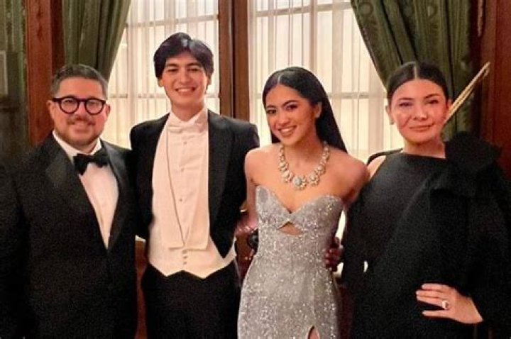 Who Is Anita Aquino? Filipino singer AJ Muhlach Mother And Family Details