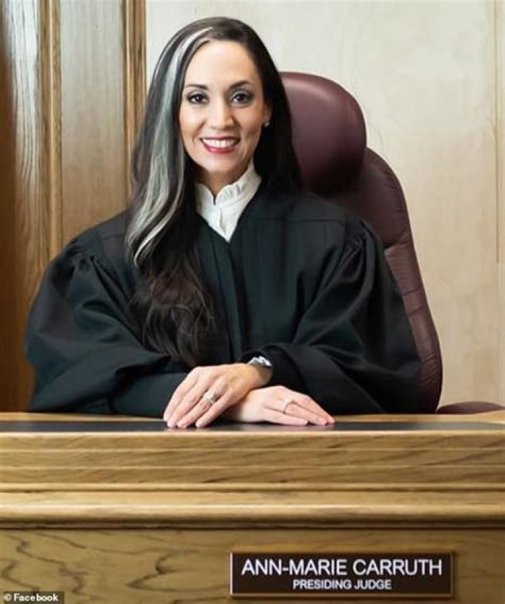 Who Is Ann Marie Carruth? Kyle Carruth Ex- Wife Update