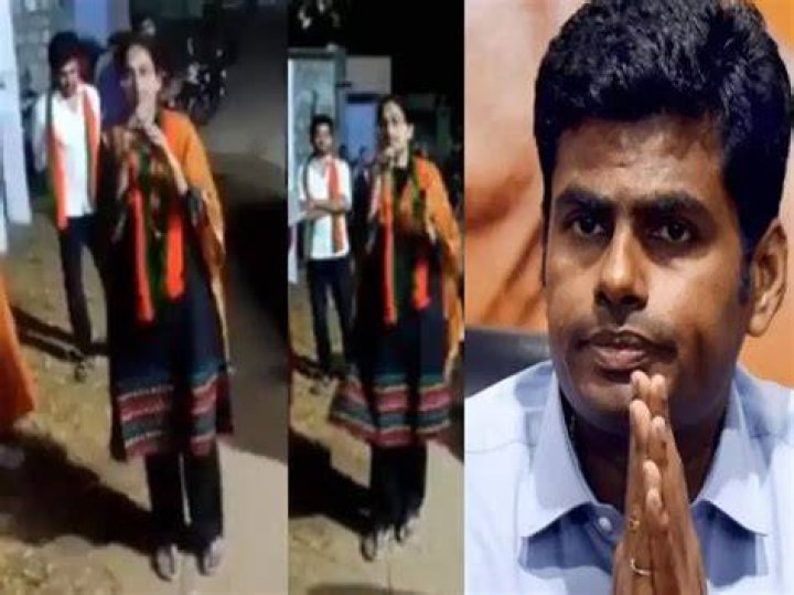 Who Is Annamalai Wife Akila S. Nathan? Why Was A Political Leader Arrested?