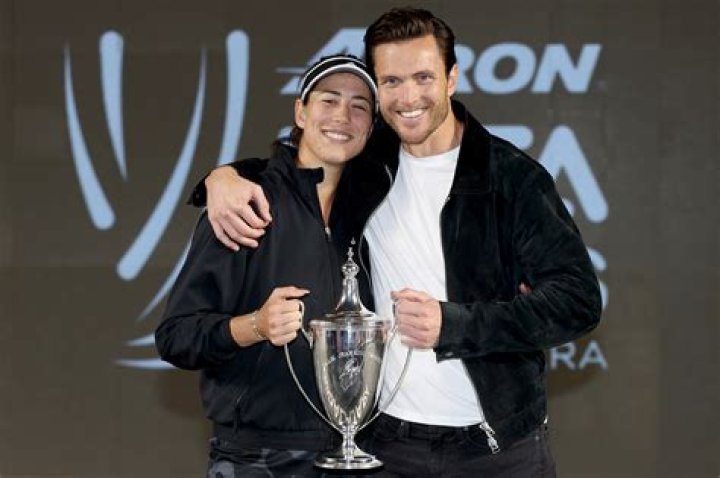 Who is Arthur Borges? Everything About The Tennis Star Garbine Muguruza Boyfriend