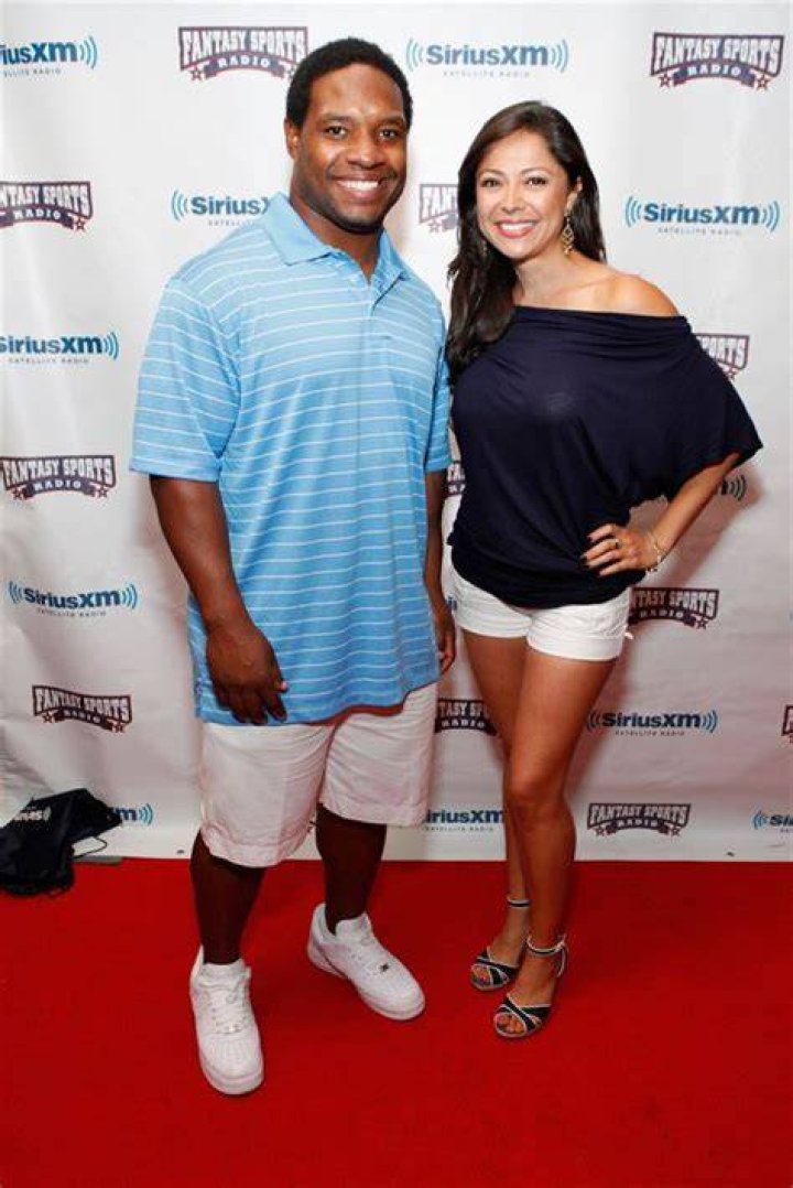Who Is Ashley Jones-Drew? Details To Know About Maurice Jones-Drew wife