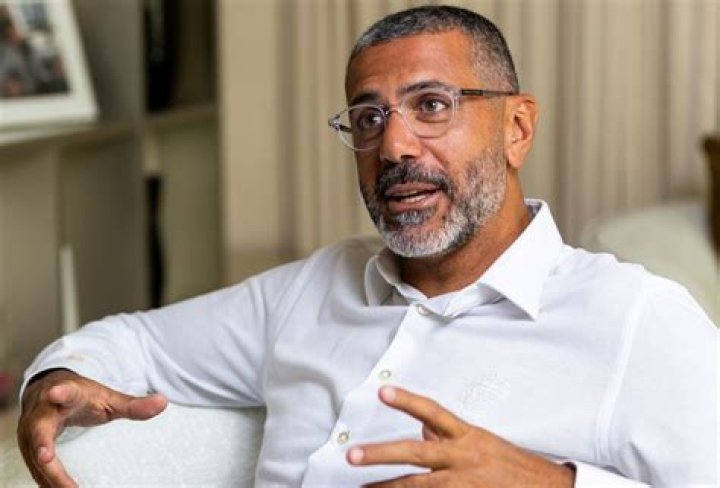 Who Is Bassim Haidar? Facts To Know About His Personal Life & Net Worth