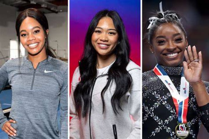 Who is better Gabby or Simone? Who is older Gabby Douglas or Simone Biles?