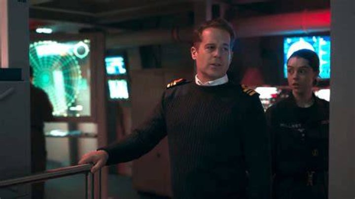 Who Is Bobby Rainsbury? Everything To Know About The Cast From Vigil