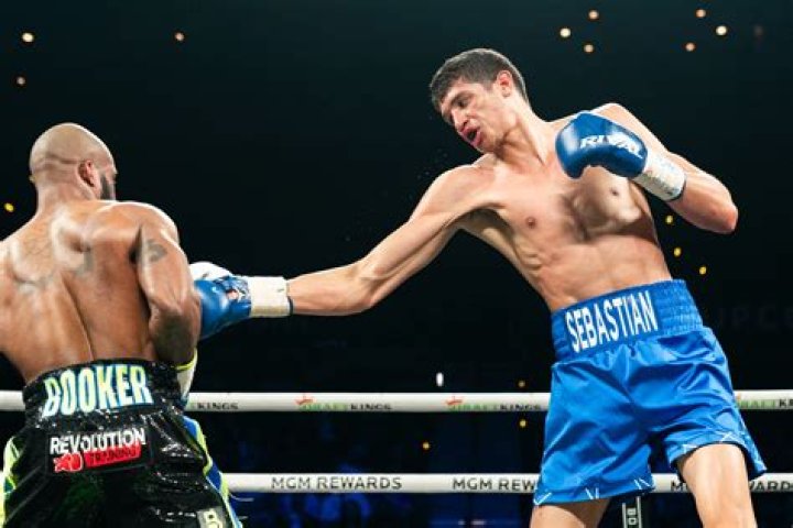 Who Is Boxer Sebastian Fundora? Everything About Him Before The Showdown