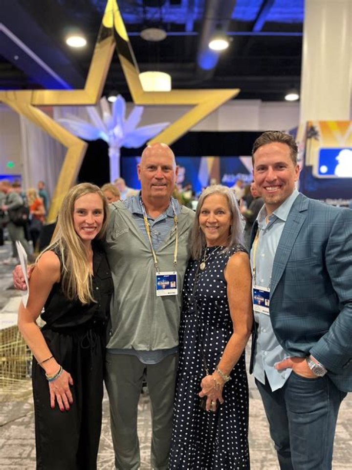 Who Is Brian Snitker Son? Meet Wife Ronnie Snitker and Family