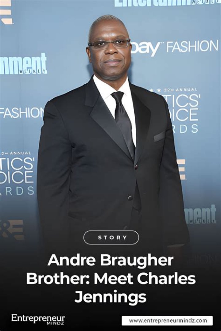 Who Is Charles Jennings? Andre Braugher Brother Wikipedia And Age
