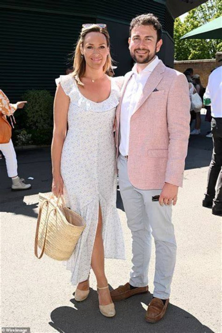 Who Is Charlie Webster Husband? Learn Everything On Television Presenter