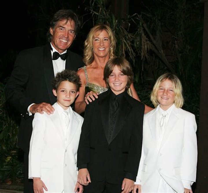 Who Is Chris Evert’s Ex-Husband Andy Mill? Andy Mill Net Worth