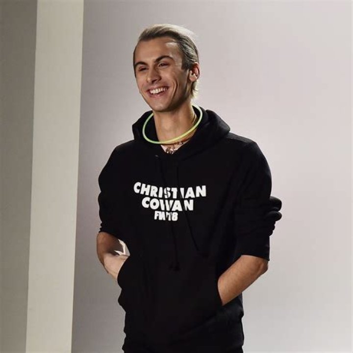 Who Is Christian Cowan Wikipedia: Fashion Designer Wikipedia And Age
