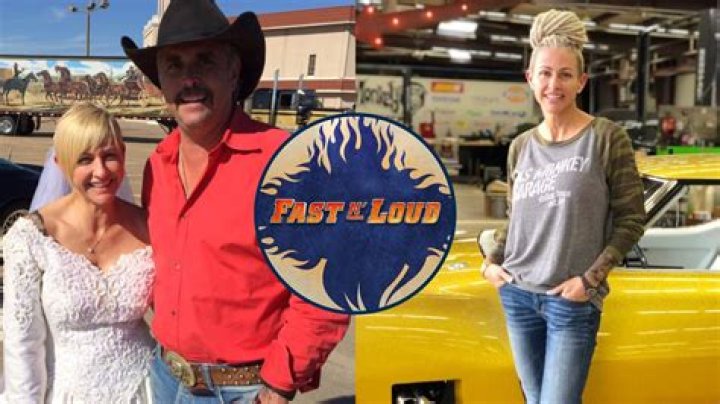 Who Is Christie Brimberry From ‘Fast N’ Loud’ and Who Is Her Husband?