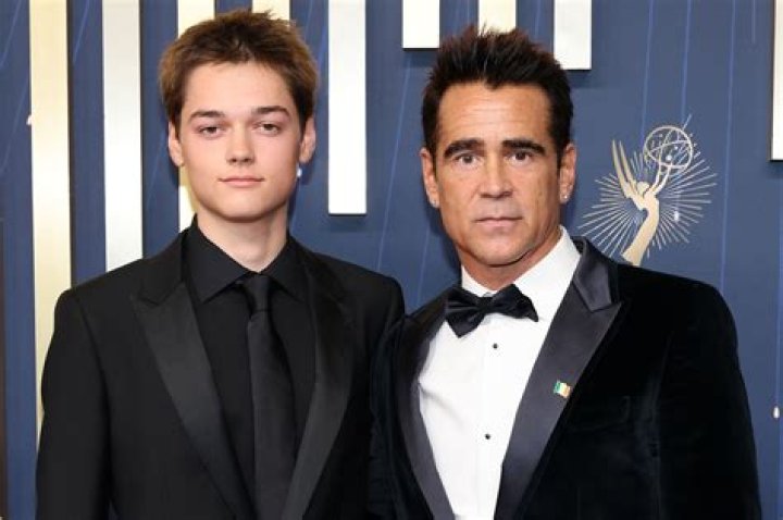 Who Is Colin Farrell And What Are His Age And Height?
