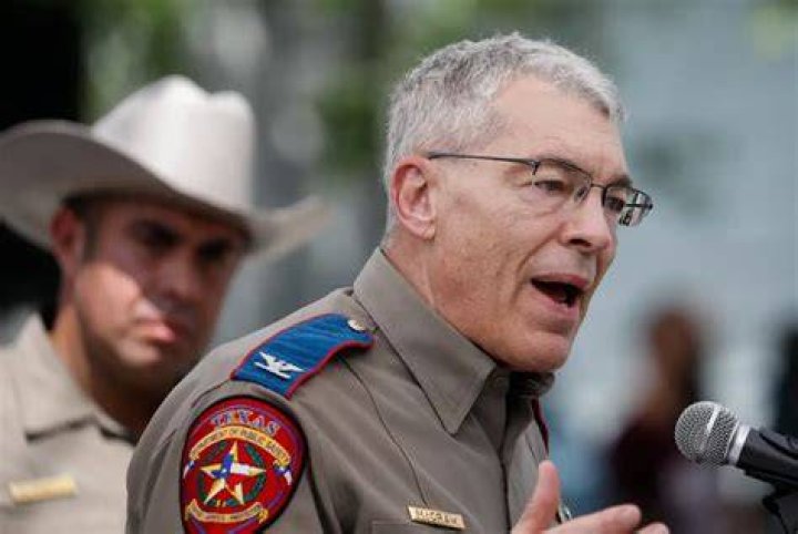 Who Is Colonel Steve McCraw? Uvalde Texas Police DPS Admits Delay Response To Shooting