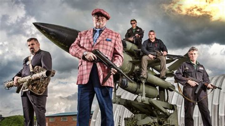 Who is Combat Dealers Bruce Crompton? His Wife And Background explored