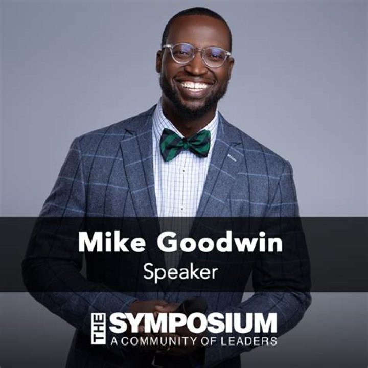 Who Is Comedian Mike Goodwin? Everything To Know About Him