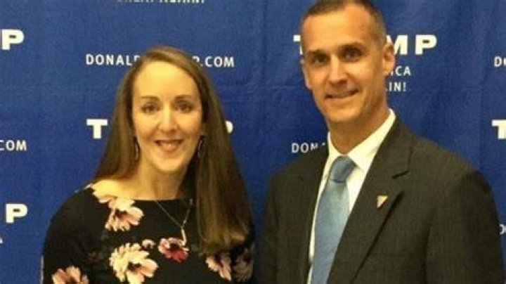 Who Is Corey Lewandowski’s Wife Alison Lewandowski? Everything To Know