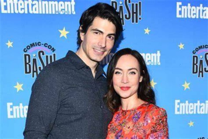 Who Is Courtney Ford Husband Brandon Routh? Everything To Know About The Actress