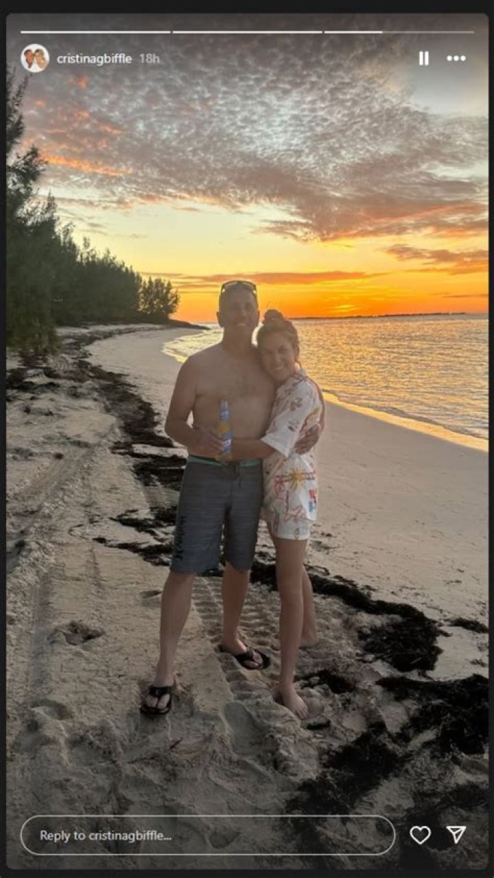 Who Is Cristina Grossu? Meet Greg Biffle Girlfriend