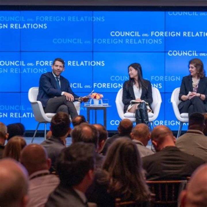 Who Is Daniel Kurtz-Phelan’s Wife? Details On The Partner Of The Foreign Affairs Editor