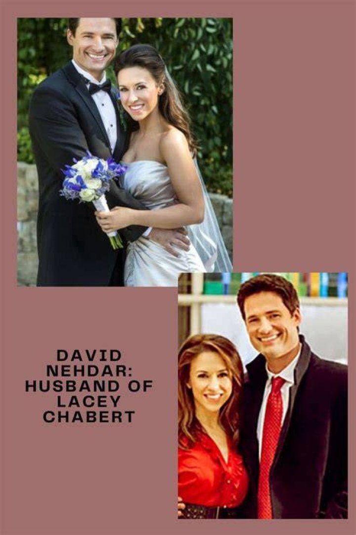 Who Is David Nehdar? Everything To Know About Actress Lucey Chabert Husband