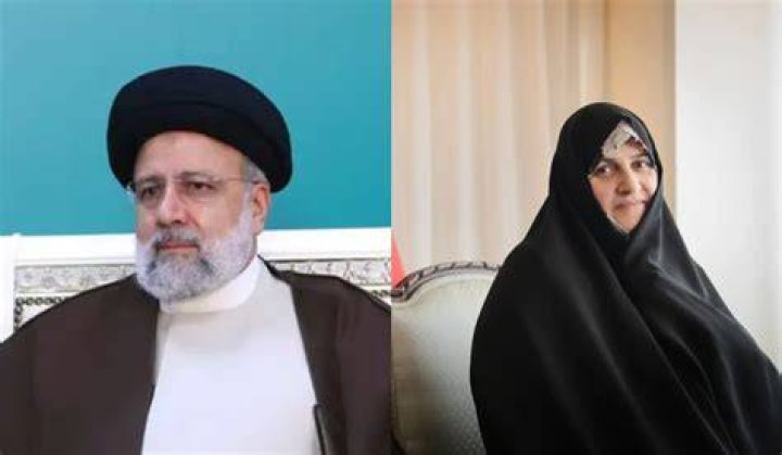 Who Is Ebrahim Raisi Wife Jamileh Alamolhoda? Everything To Know About The President of Iran