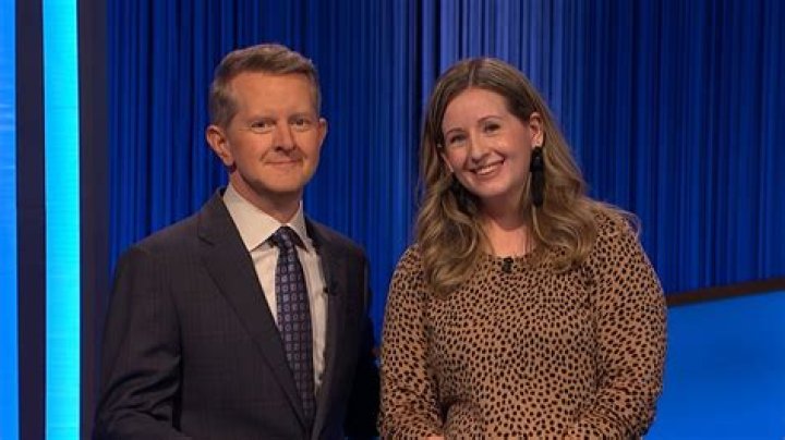 Who Is Emily Fiasco From St Louis MO? The Current Cham on Jeopardy Is A Band Teacher