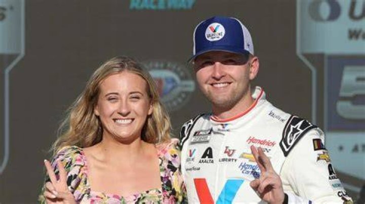 Who Is Erin Blaney? Everything On William Byron Girlfriend & Ryan Blaney Sister