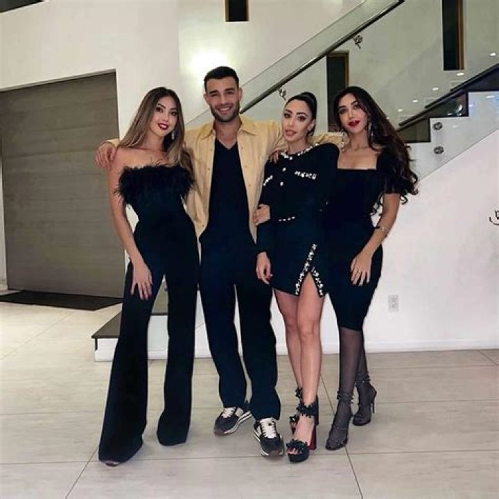 Who Is Fay Asghari? Everything To Know About Sam Asghari Sister