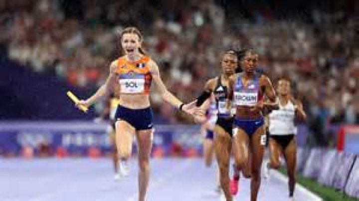 Who is Femke Bol? Everything To Know