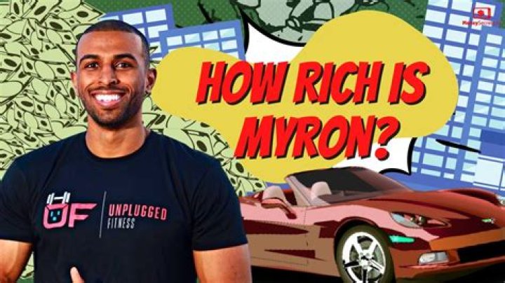 Who Is Fresh And Fit Host Myron Gaines? Age And Net Worth Explored