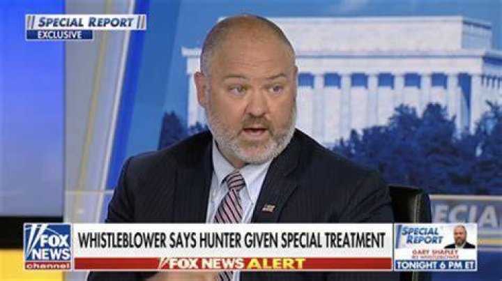 Who is Gary Shapley Jr? IRS whistleblower uncovered Hunter Biden’s threatening text to Chinese businessman Henry Zhao