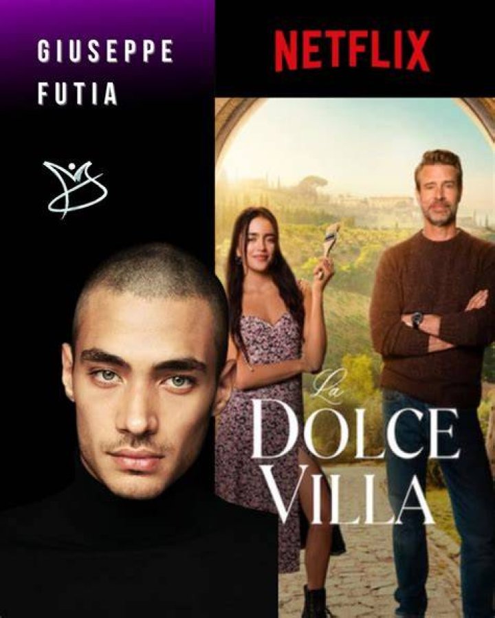 Who Is Giuseppe Futia? Details To Know About The Cast Of Still Out of My League