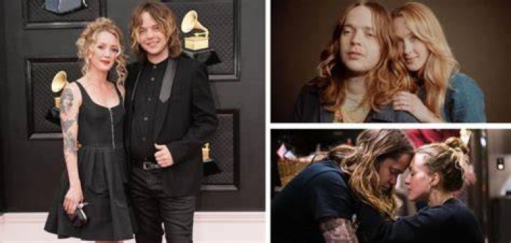 Who Is Guitarist Billy Strings’ Fiance Ally Dale? Everything To Know
