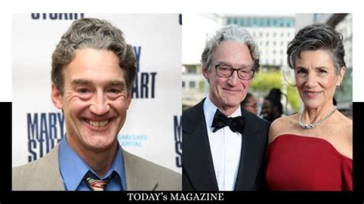Who Is Guy Paul? Everything About Harriet Walter Husband