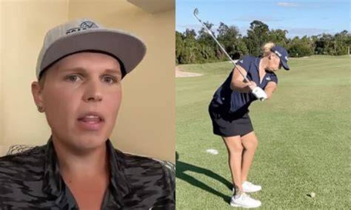 Who is Hailey Davidson? Everything To Know About This Transgender Golfer