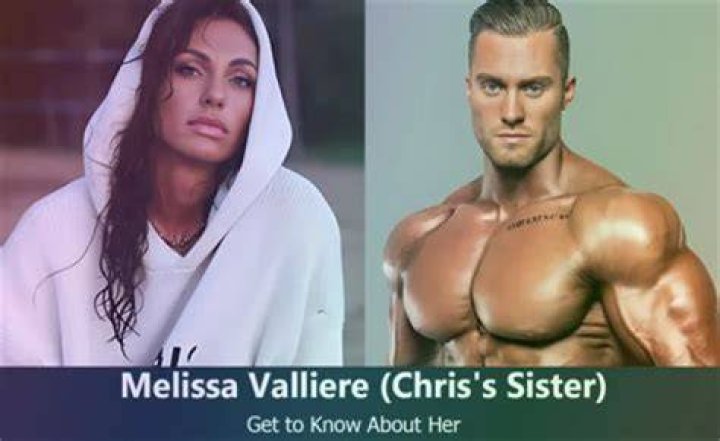 Who Is Iain Valliere? Wife Melissa Bumstead and Wikipedia