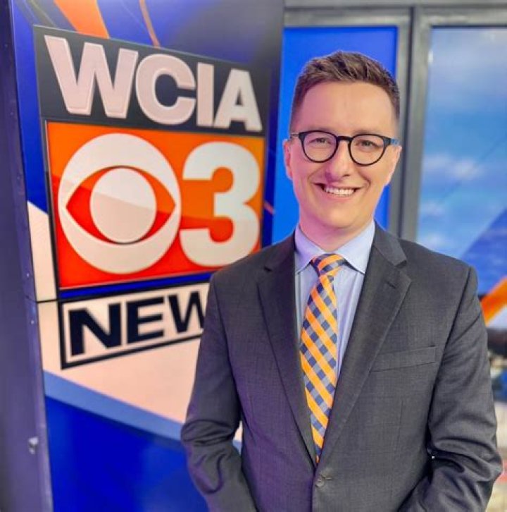 Who Is Jacob Dickey? Details To Know About The WCIA 3 News Channel Journalist