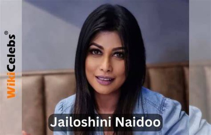 Who is Jailoshini Naidoo? Everything To Know Her