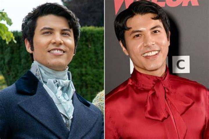 Who Is James Phoon? Actor Who Is Cast As Harry Dankworth In Bridgerton Season 3