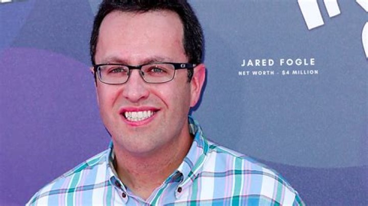 Who Is Jared Fogle First Wife Elizabeth Christie? Age Children And Net Worth