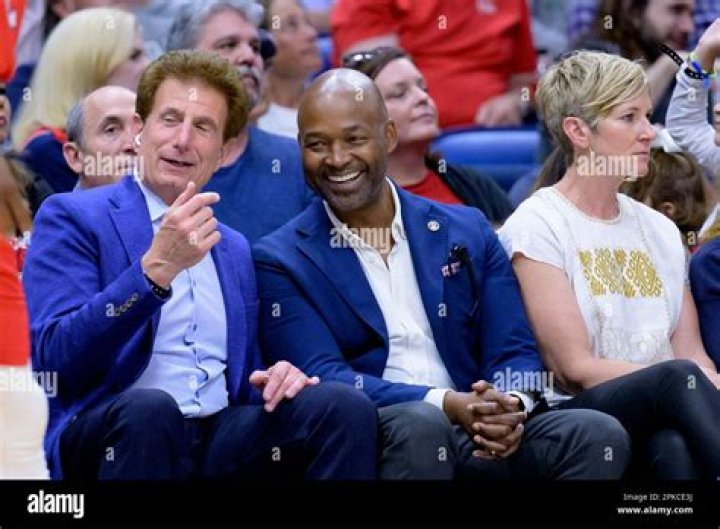 Who Is Jason Williams Wife Elizabeth Marcell Williams? Meet New Orleans District Attorney Three Kids And Family
