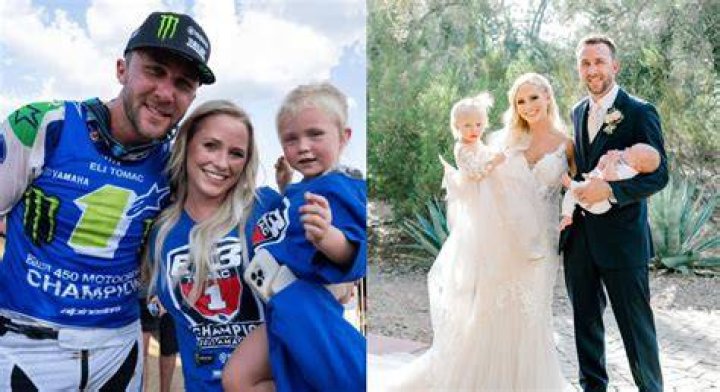 Who Is Jessica Tomac, Eli Tomac Wife? Wikipedia And Age