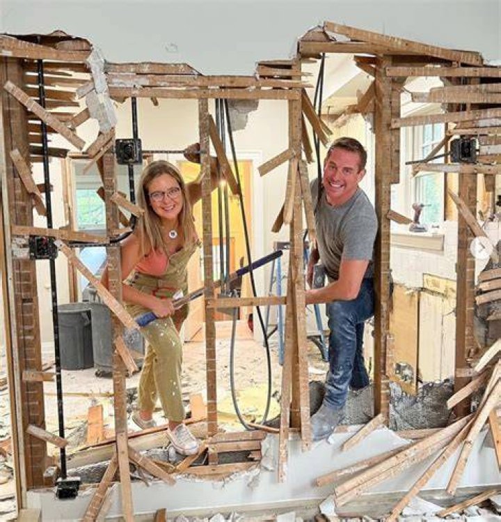 Who Is Joe Piercy? Everything We Know About The Cast From Renovation Goldmine