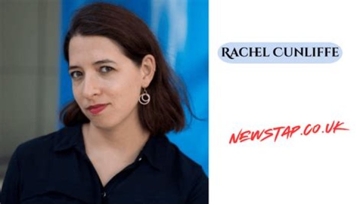 Who Is Journalist Rachel Cunliffe? Everything On Her Husband, Age And Wikipedia Bio
