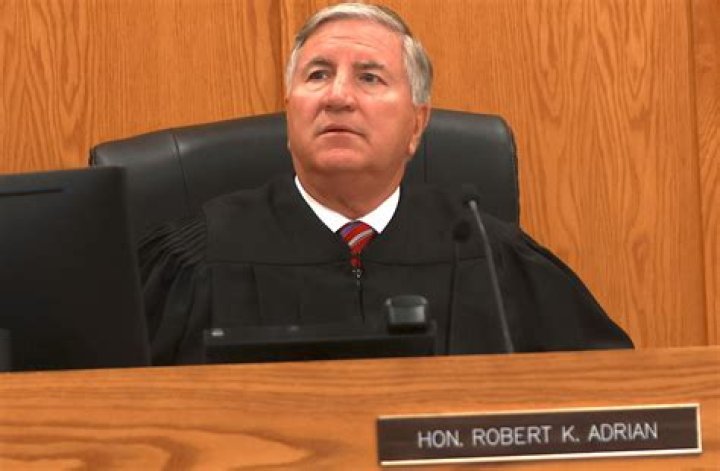 Who Is Judge Robert Adrian From Illinois? Find His Wikipedia Bio & Political Party